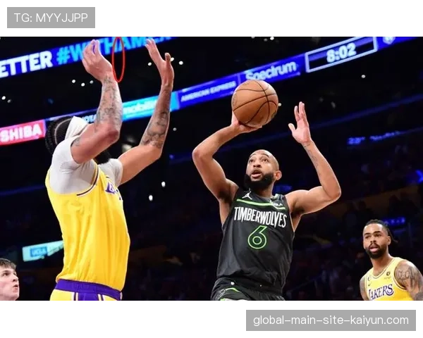 森林狼硬仗表现波动明显 面对强队胜率亟待提升