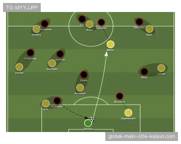 勒沃库森重建期阵型磨合问题凸显 高位逼抢失衡 勒沃库森重建期阵型磨合问题凸显 高位逼抢失衡